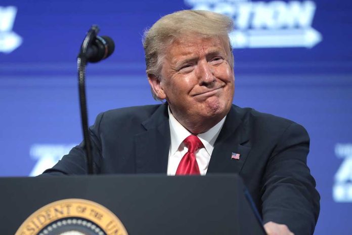 Trump Joins Rally to Oust Liz Cheney Trump Joins Rally to Oust Liz Cheney