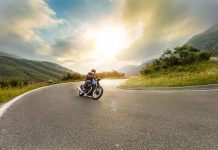 Tail of the Dragon: America’s Most Thrilling Motorcycle Drive