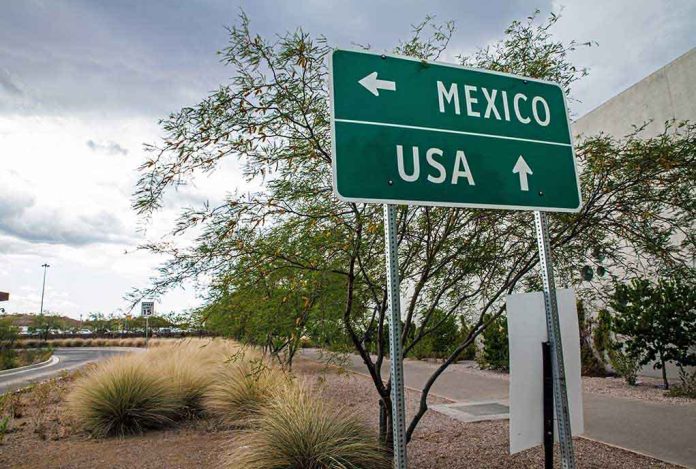 Mexicans Furious as More Americans Move South