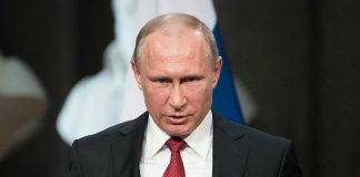 Vladimir Putin Sends Brutal Message to America