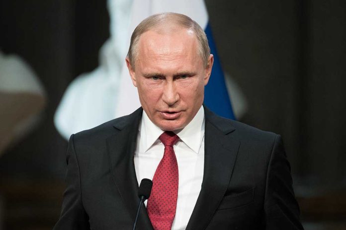 Vladimir Putin Sends Brutal Message to America
