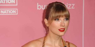Taylor Swift Stops Her Aggressive Security