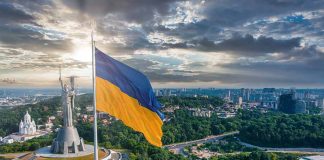 Ukraine Says Missile Attack in Kyiv Is a "Message for Africa"