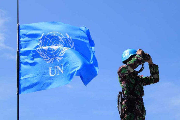 Sentul,,West,Java/indonesia,-,May,18th,,2011:,Indonesia's,Un,Peacekeeper