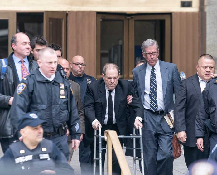 New,York,,Ny,-,January,6,,2020:,Former,Movie,Mogul