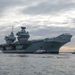 U.S. Deploys Military Muscle Amid Threats from Iran and Allies