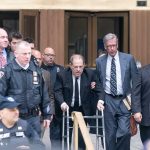 Harvey Weinstein's Retrial May Have Ramifications for the MeToo Movement