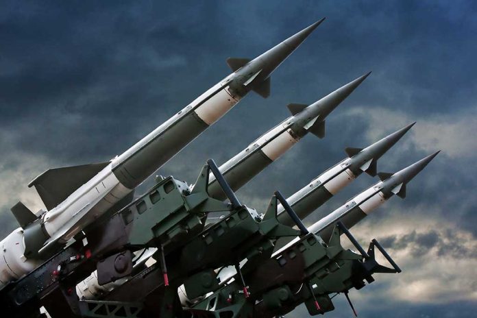 71240899 featured image missiles in a launcher setup