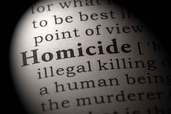 348298622 featured image Magnified text showing definition of "homicide".