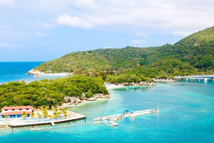 515128393 featured image image of part of the island nation of Haiti