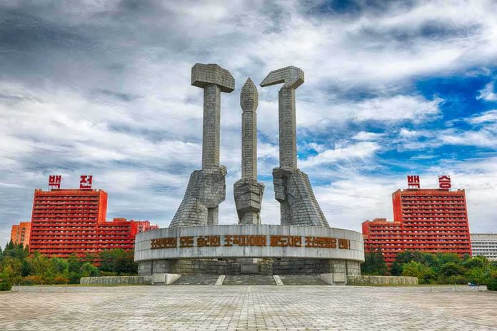 737133424 featured image Grand Monument of the Party Founding North Korea