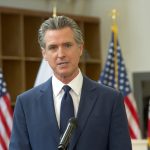 Gavin Newsom. Governor, California, Leftist