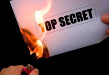 top secret