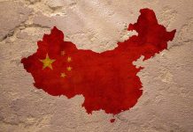 china