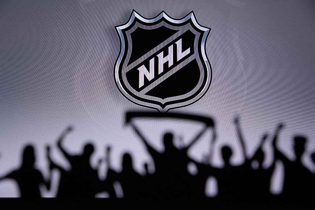 1778308601 featured image black and white logo of the National Hockey League with players in silhouette below it