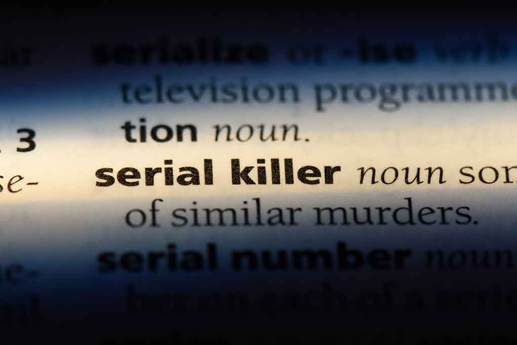 1155420268 featured image Dictionary entry for serial killer definition highlighted