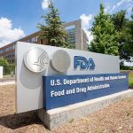 Weight-Loss Lifeline SHUT DOWN by FDA FDA building sign with blue sky background