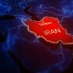 Trump’s RED LINE: Tehran Has Been Warned Map highlighting Iran with Tehran marked
