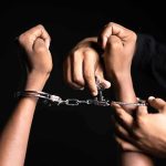 Counselor of the Year ARRESTED – Unbelievable Betrayal! Handling handcuffs and unlocking with a key.