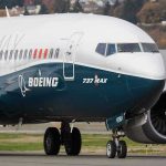 Communication Breakdown Forces Pilots Into Terror Protocol Boeing 737 MAX airplane on runway.