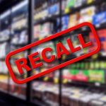 URGENT Recall – Discard Product Immediately! Recall stamp