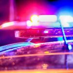 Deputy EXECUTES Woman Seeking Help – HORRIFIC! Police car lights flashing at night.