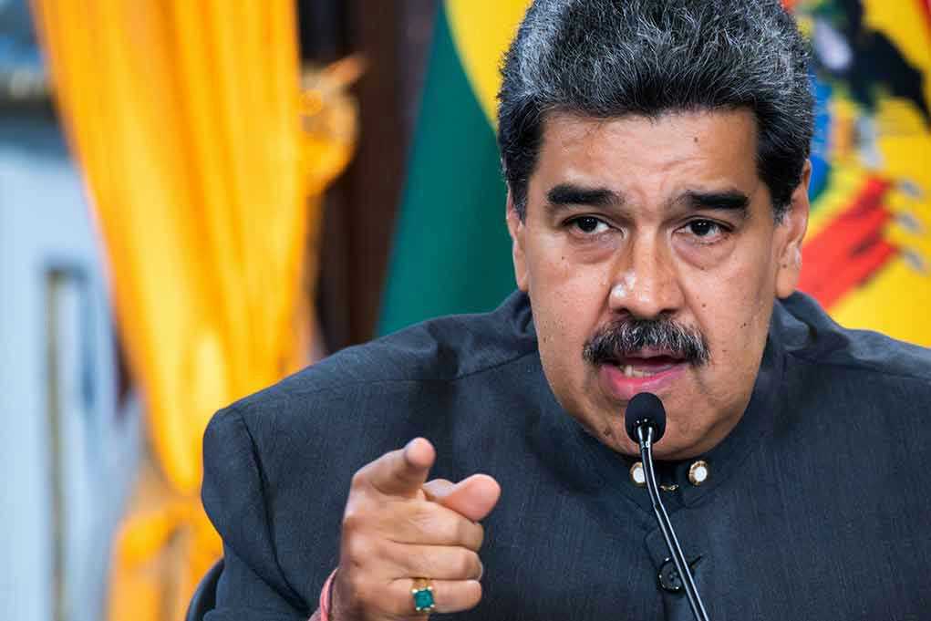 Venezuela MOBILIZES 200,000 Troops – Targets America | News Ready