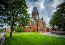 University Explosion Stuns FBI — Motive Unknown harvard