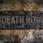 Gluttonous Inmate Orders Death Row’s Most OUTRAGEOUS Meal Weathered Death Row sign on aged concrete wall