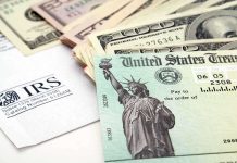 Trump’s $1,776 Christmas Checks SHOCKS Nation – See Who’s Qualified A tax refund check from the IRS alongside various denominations of cash