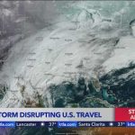 10,000 Flights Canceled – Winter Storm CHAOS! 10,000 Flights Canceled - Winter Storm CHAOS