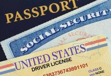 Federal CRACKDOWN: 17,000 Licenses Vanish Overnight Passport, social security card, and drivers license.