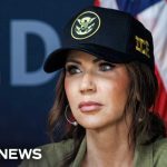 GOP Turns Against Noem - Fire Her Now