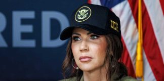 GOP Turns Against Noem - Fire Her Now