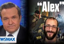 Newsmax Host Goes OFF SCRIPT – Pulls Bizarre Stunt Newsmax Host Goes OFF SCRIPT - Pulls Bizarre Stunt