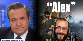 Newsmax Host Goes OFF SCRIPT - Pulls Bizarre Stunt