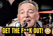 Outrage at Concert: Springsteen’s ICE Attack Outrage at Concert: Springsteen's ICE Attack