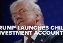 Trump Launches $1,000 Baby Checks—What’s The Catch