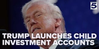 Trump Launches $1,000 Baby Checks—What’s The Catch