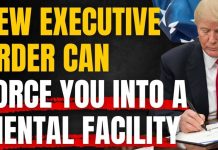Trump RESURRECTS Asylums — Sixty Years ERASED Trump RESURRECTS Asylums — Sixty Years ERASED