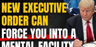 Trump RESURRECTS Asylums — Sixty Years ERASED