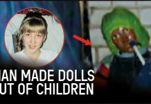 Twisted Grave Roober Dug Up Dead Girls And Did What! Twisted Grave Roober Dug Up Dead Girls And Did What