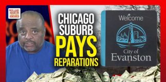 $25K Reparations Checks Spark OUTRAGE - See Who's Getting Them