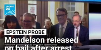 Ambassador ARRESTED — Leaked Gov Secrets Exposed