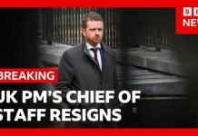 British Government in SHAMBLES - Internal Revolt Underway