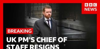 British Government in SHAMBLES - Internal Revolt Underway