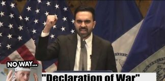 Commie Mayor Breaks 87-Year HISTORIC Ritual