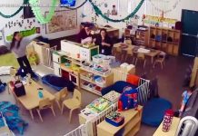 DAYCARE NIGHTMARE Caught on Camera — Horrifying