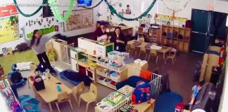 DAYCARE NIGHTMARE Caught on Camera — Horrifying
