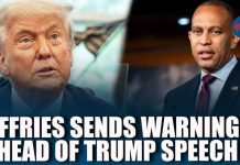 Dems LEAK Plan to Boycott Trump’s State of the Union Dems LEAK Plan to Boycott Trump's State of the Union